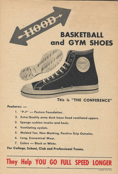 The Conference, 1954–55 — Hood Rubber Company archive