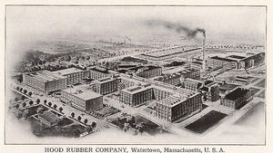 The Watertown Factory